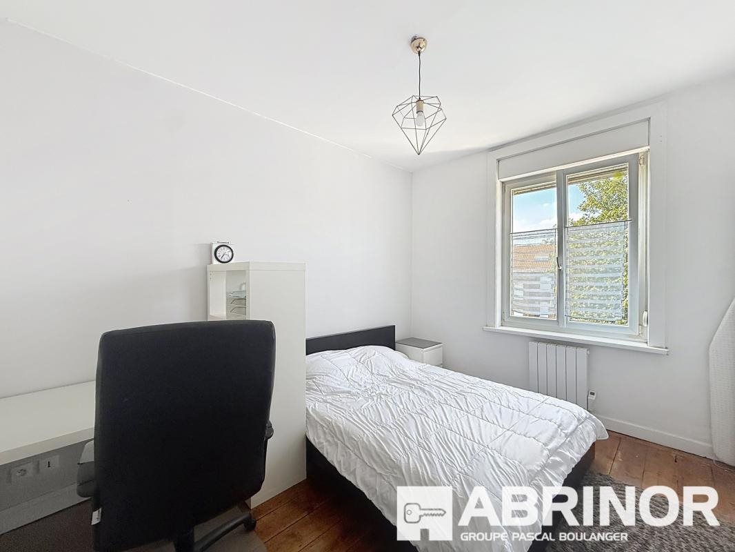 Appartement à vendre, 31m², Lille