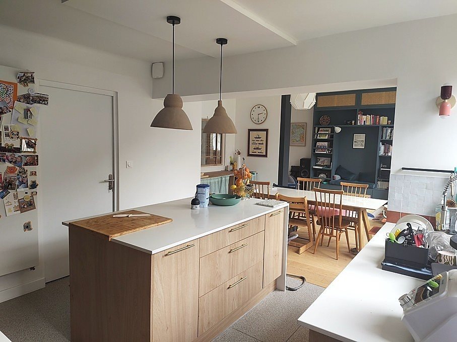 Maison à vendre, 200m², La Madeleine