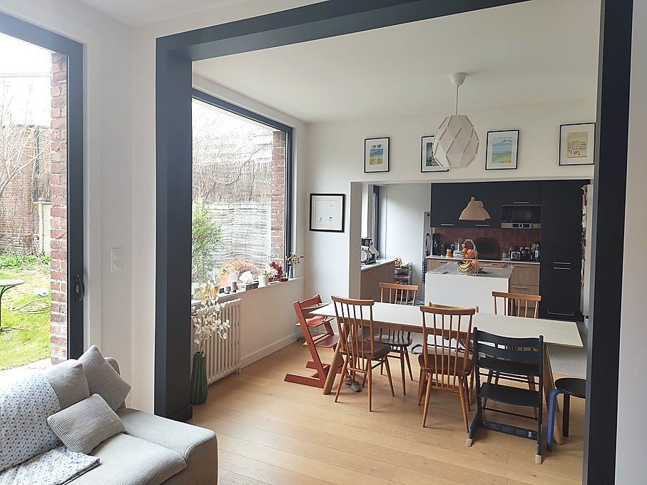 Maison à vendre, 200m², La Madeleine