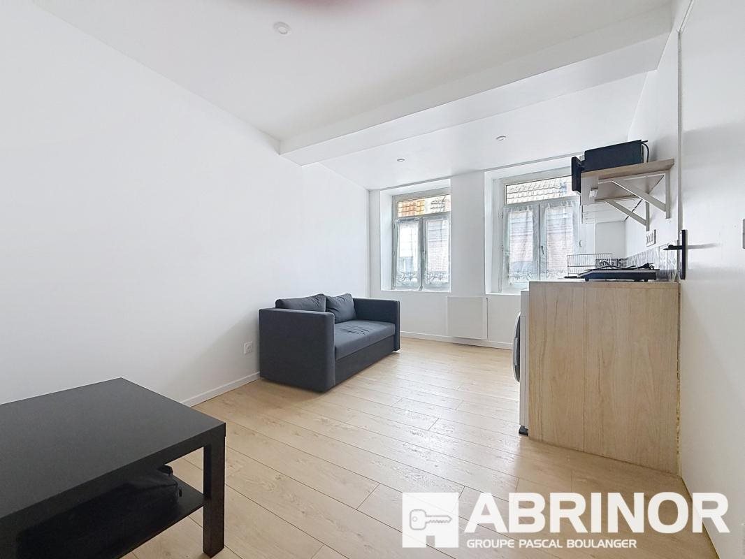 Appartement à vendre, 20m², Lille