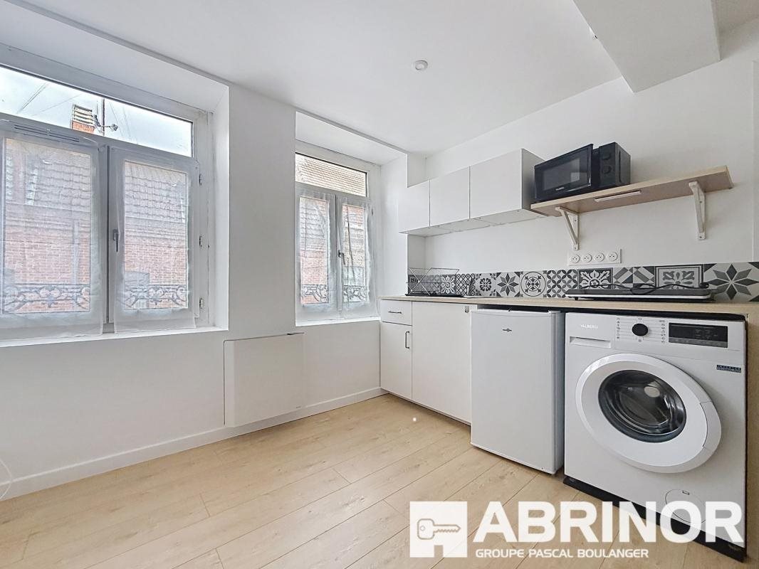 Appartement à vendre, 20m², Lille