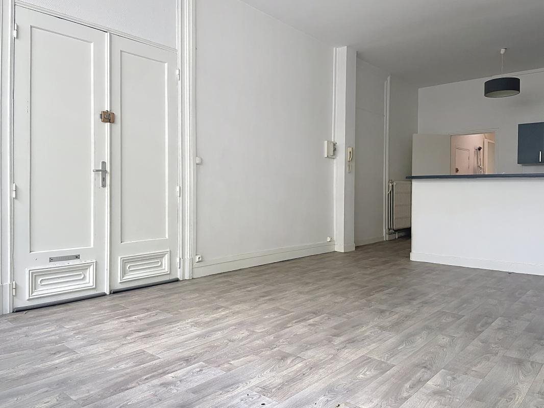Appartement à vendre, 61m², Lille