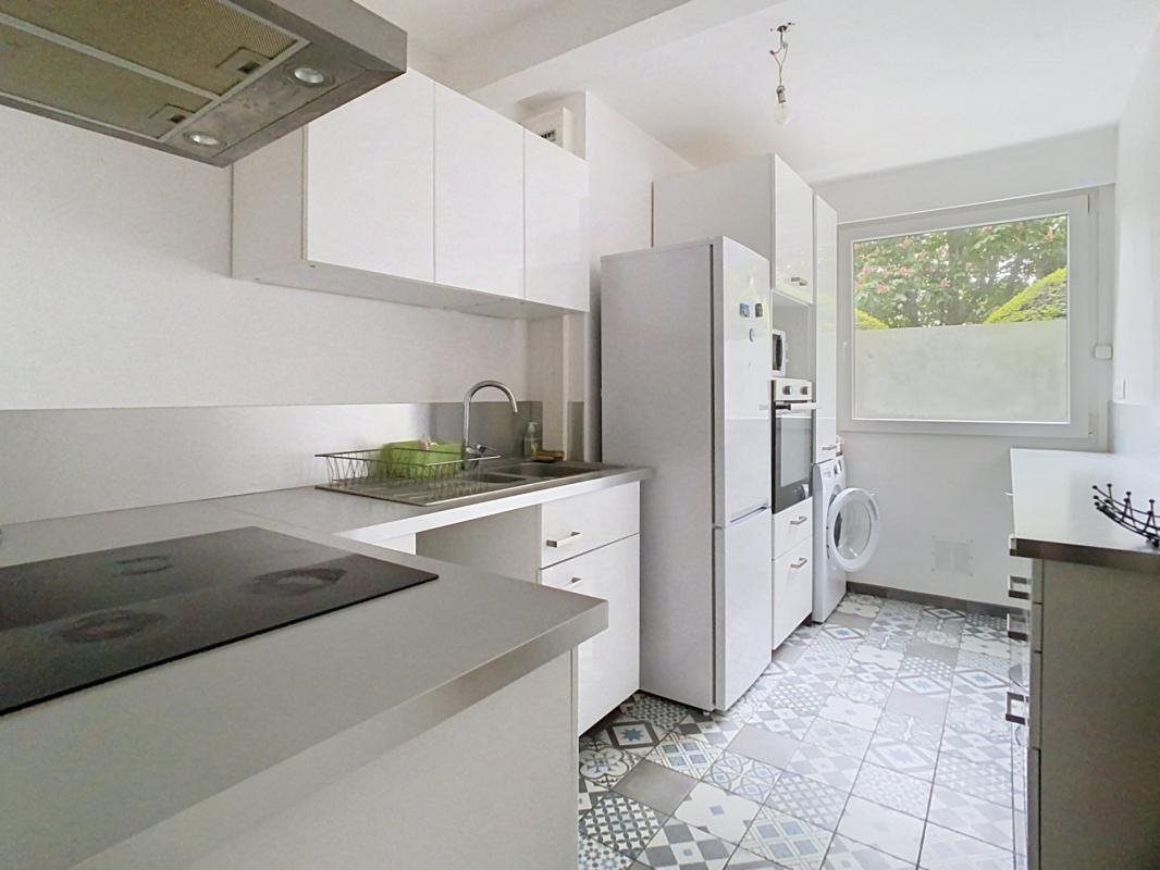 Appartement à louer, 72m², Lille