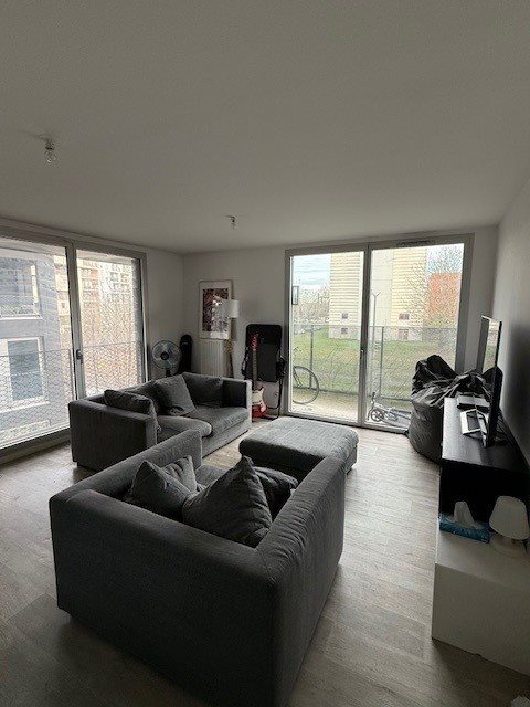 Appartement à vendre, 60m², Lille