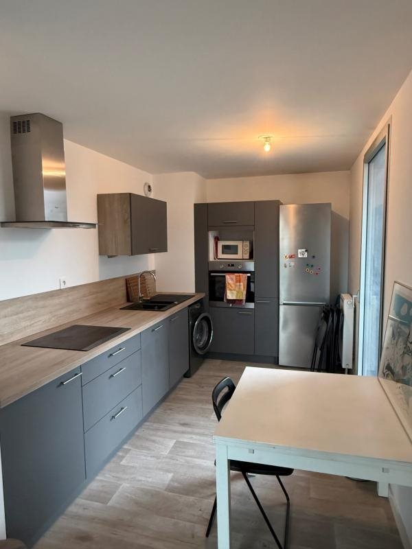 Appartement à vendre, 60m², Lille