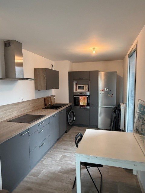 Appartement à vendre, 60m², Lille