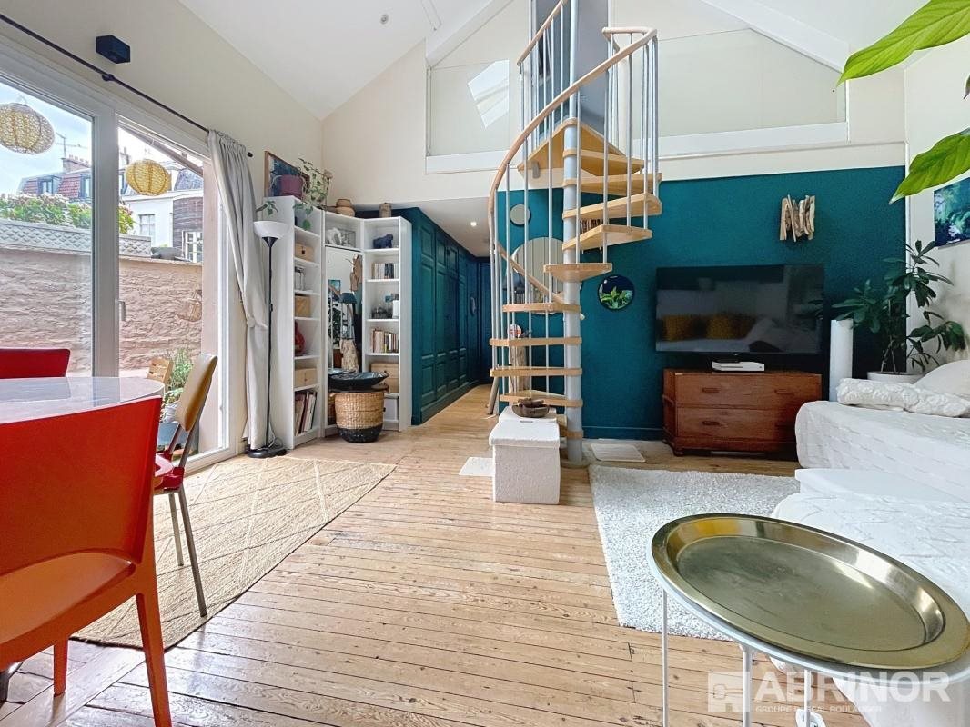 Appartement à vendre, 76m², Lille