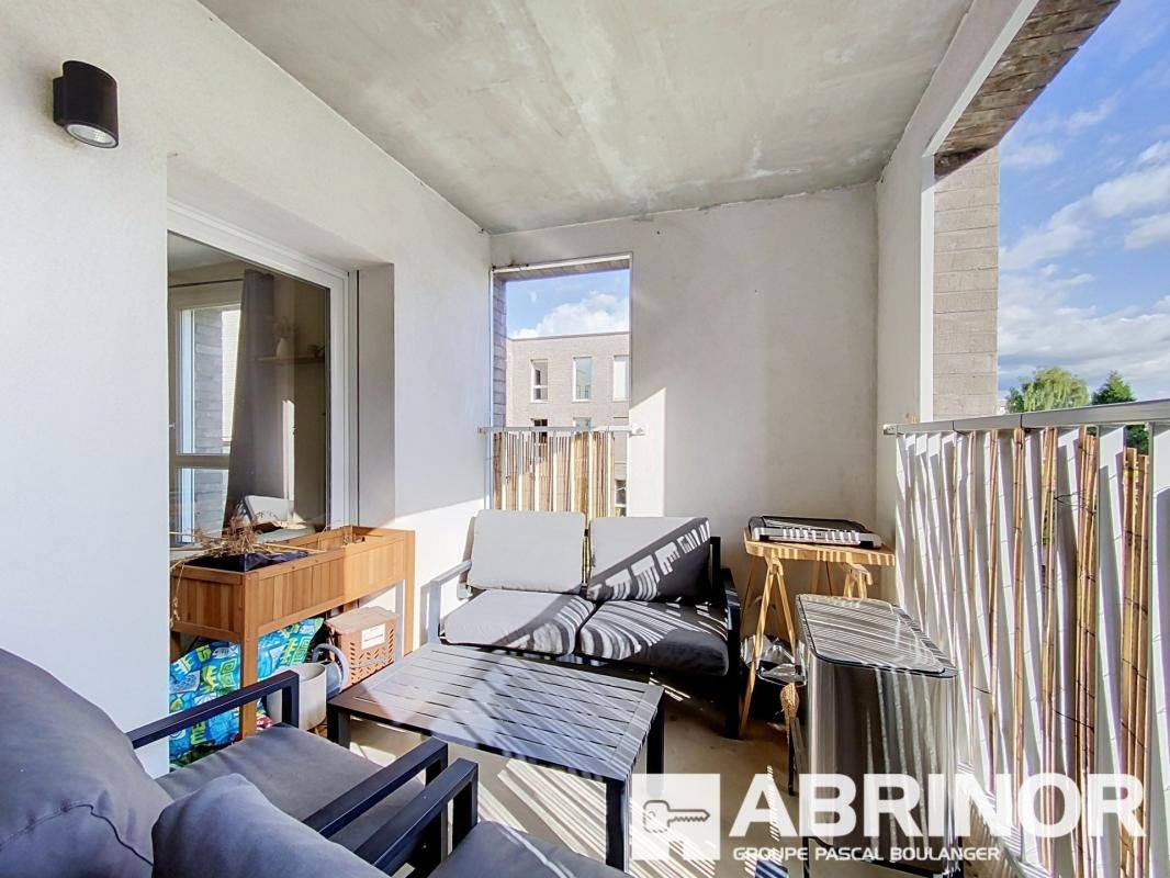 Appartement à vendre, 91m², Lille