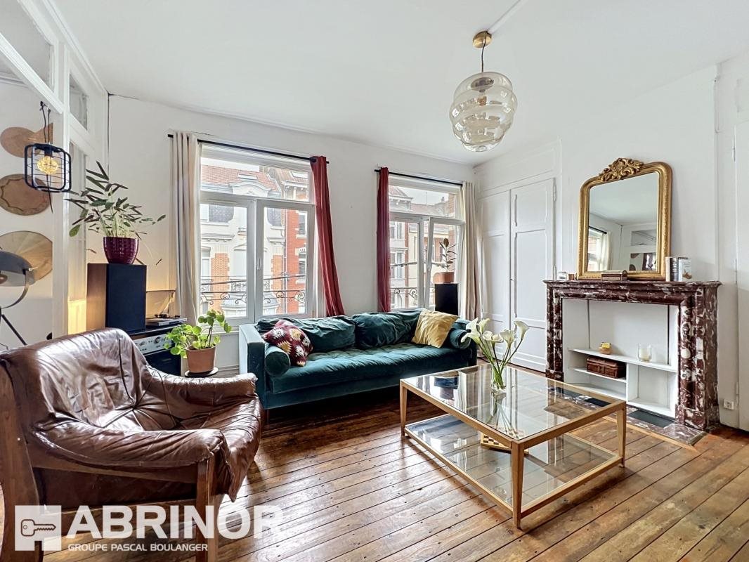 Appartement à vendre, 91m², La Madeleine