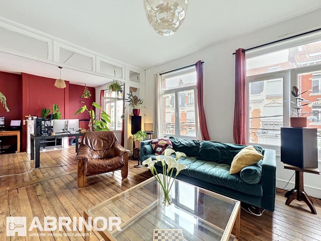 Appartement à vendre, 91m², La Madeleine