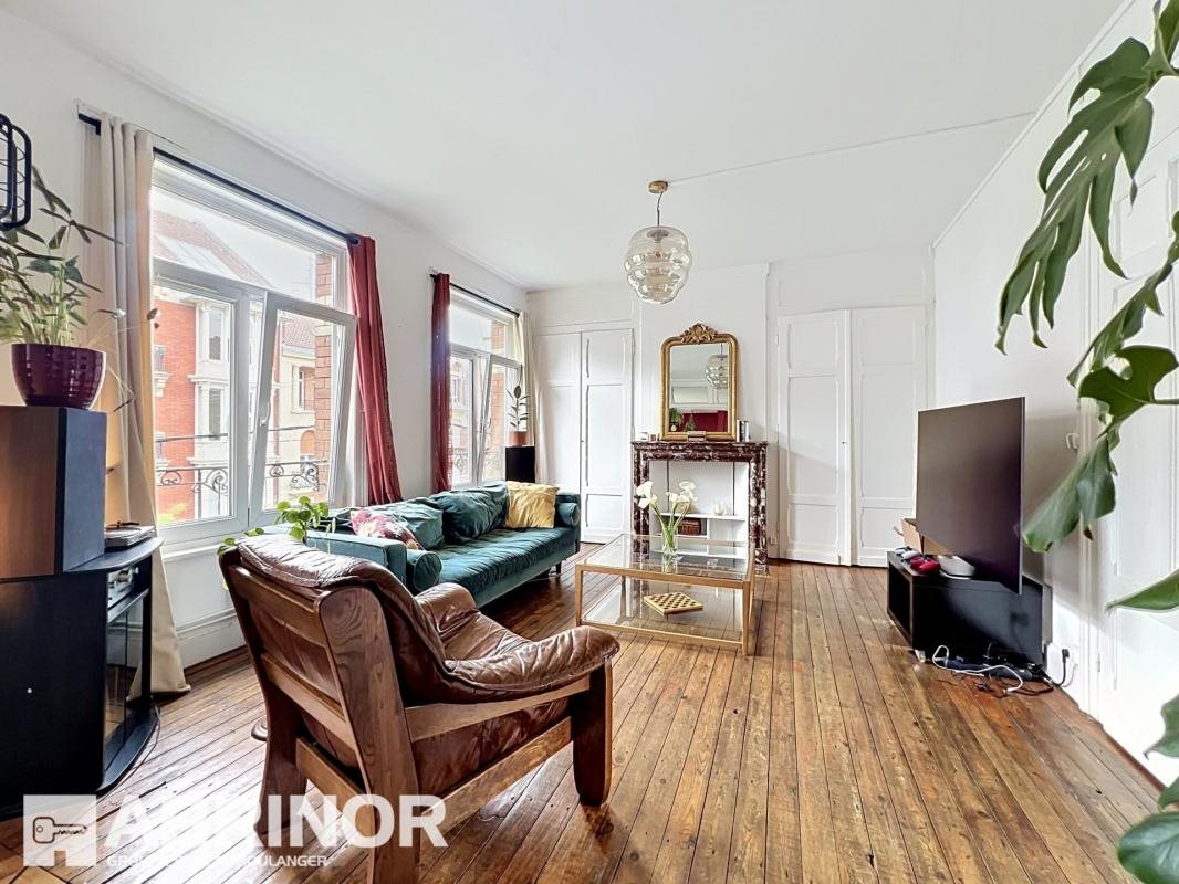 Appartement à vendre, 91m², La Madeleine