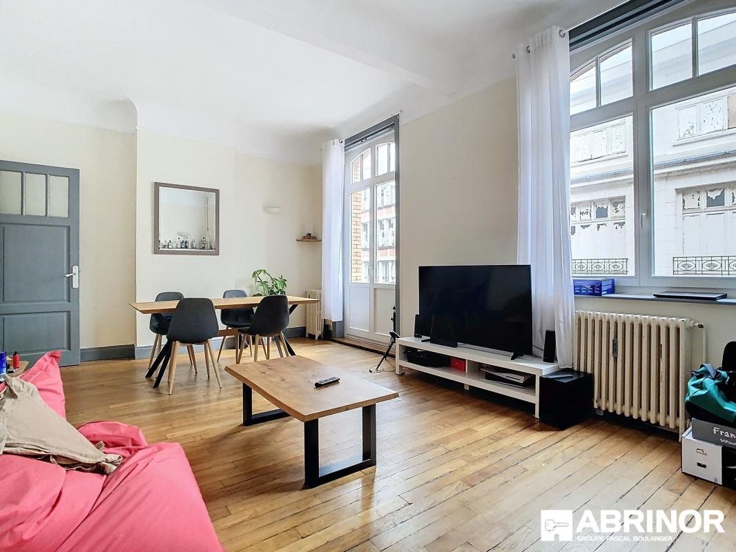 Appartement à vendre, 75m², Lille