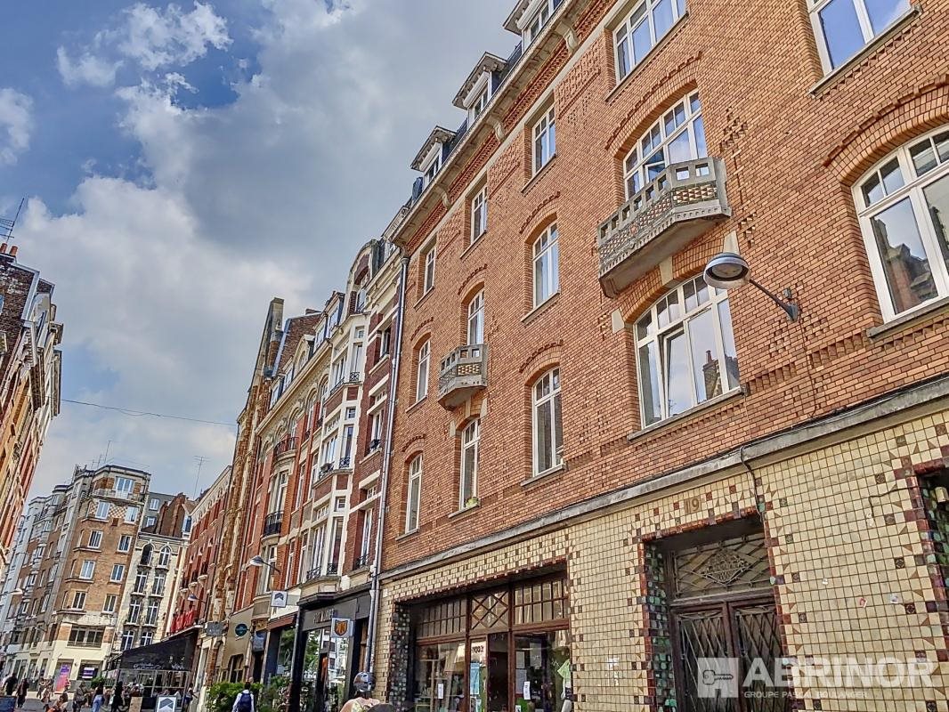 Appartement à vendre, 75m², Lille