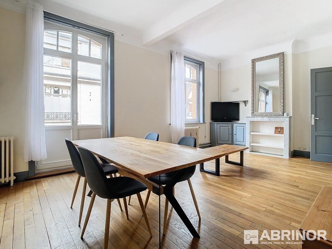 Appartement à vendre, 75m², Lille