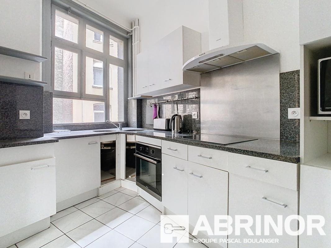 Appartement à vendre, 75m², Lille