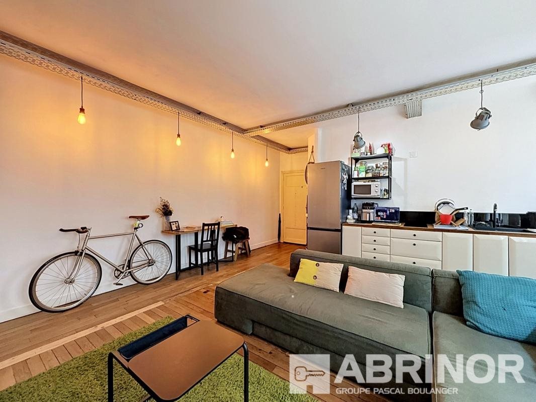 Appartement à vendre, 51m², Lille