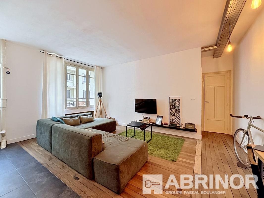 Appartement à vendre, 51m², Lille