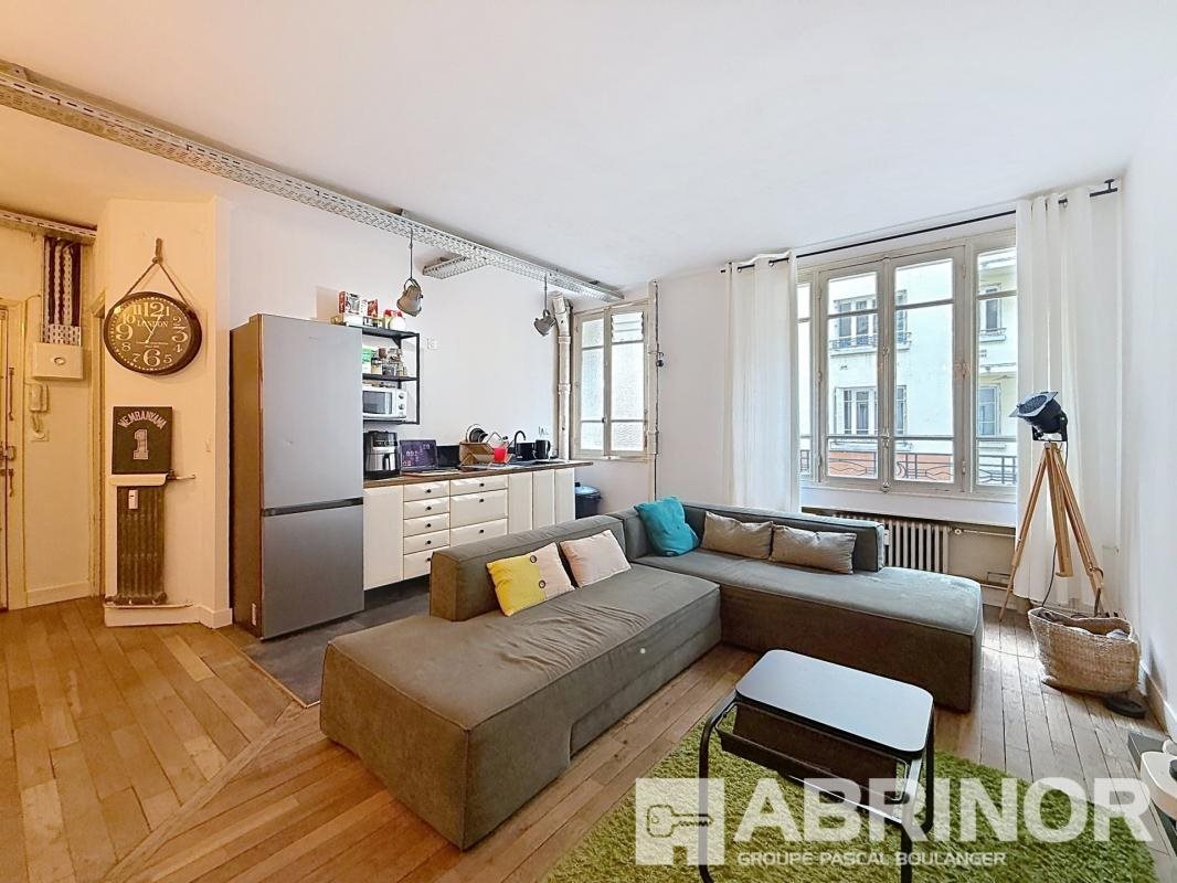 Appartement à vendre, 51m², Lille