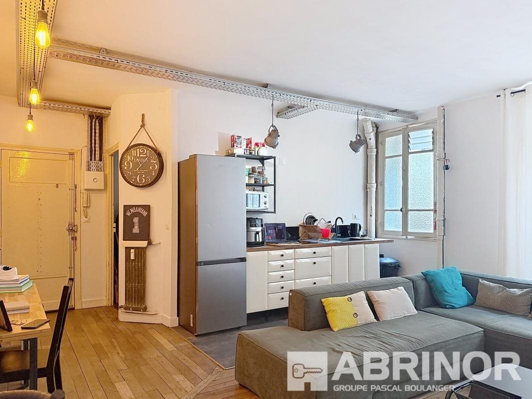 Appartement à vendre, 51m², Lille