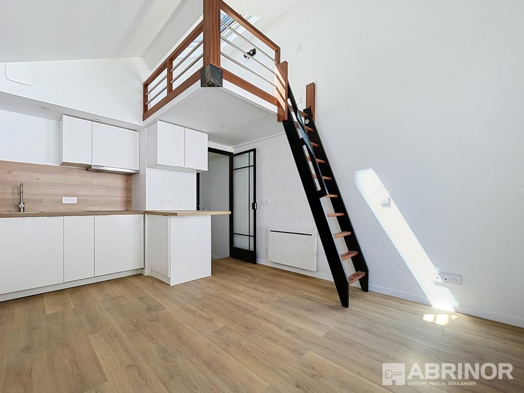 Appartement à vendre, 22m², Lille