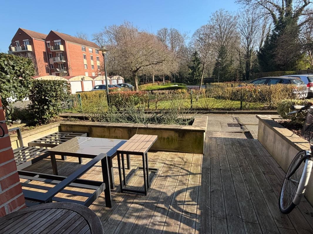 Appartement à vendre, 102m², Lille