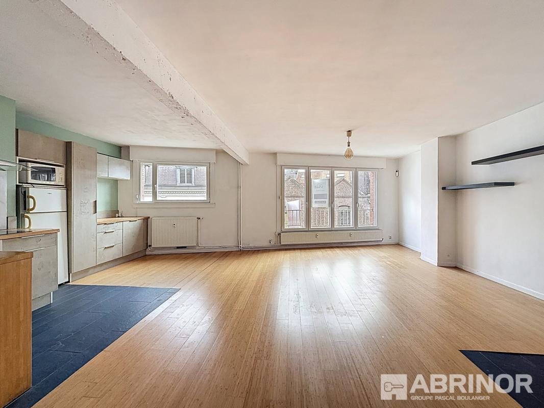 Appartement à vendre, 75m², Lille