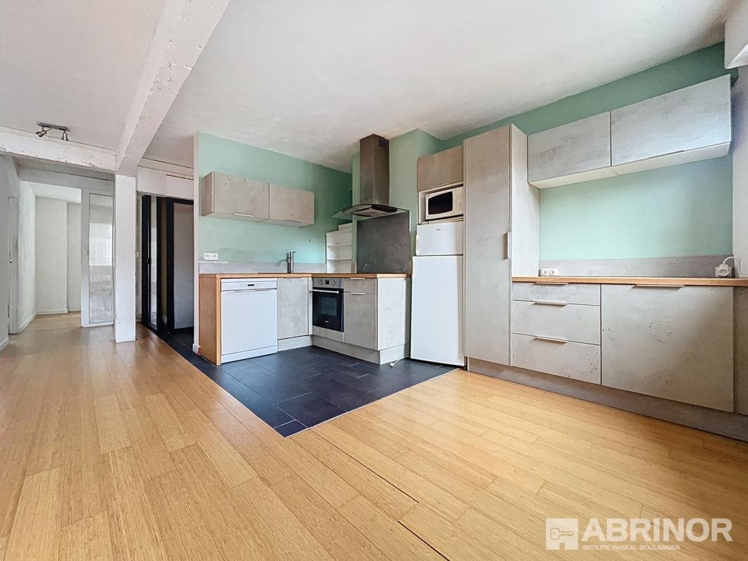 Appartement à vendre, 75m², Lille
