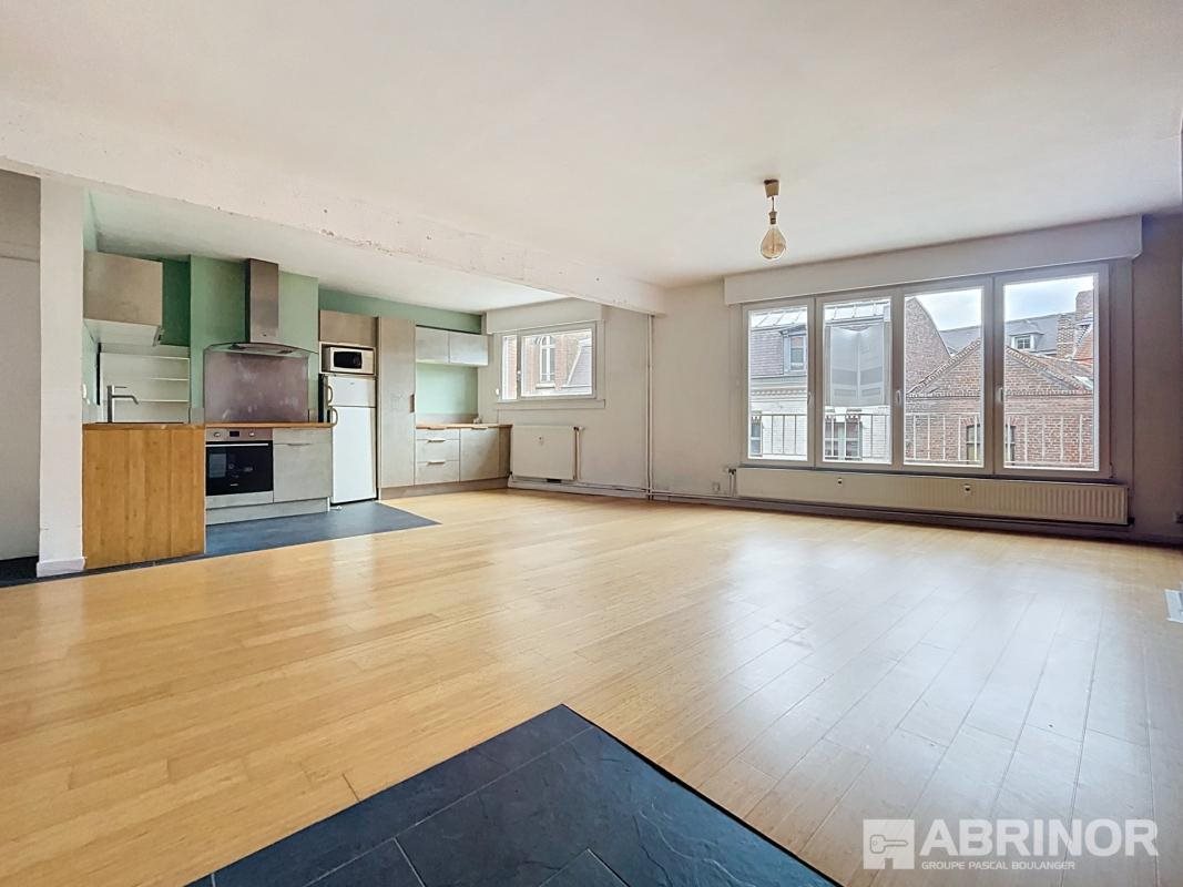 Appartement à vendre, 75m², Lille