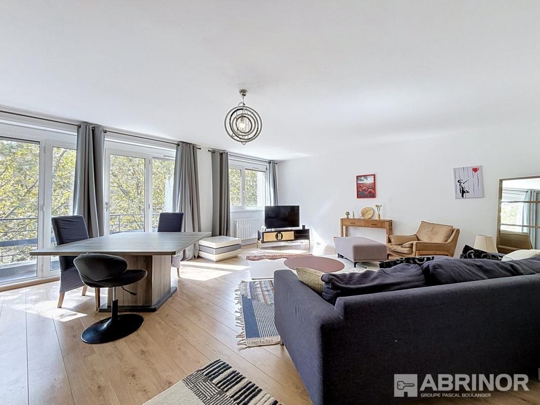 Appartement à vendre, 115m², Lille