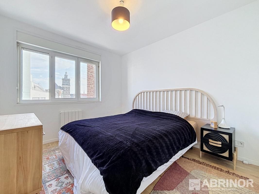 Appartement à vendre, 115m², Lille