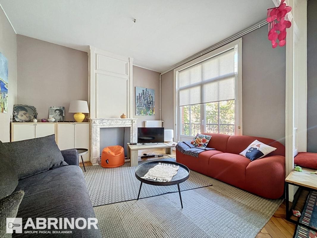 Appartement à vendre, 92m², La Madeleine