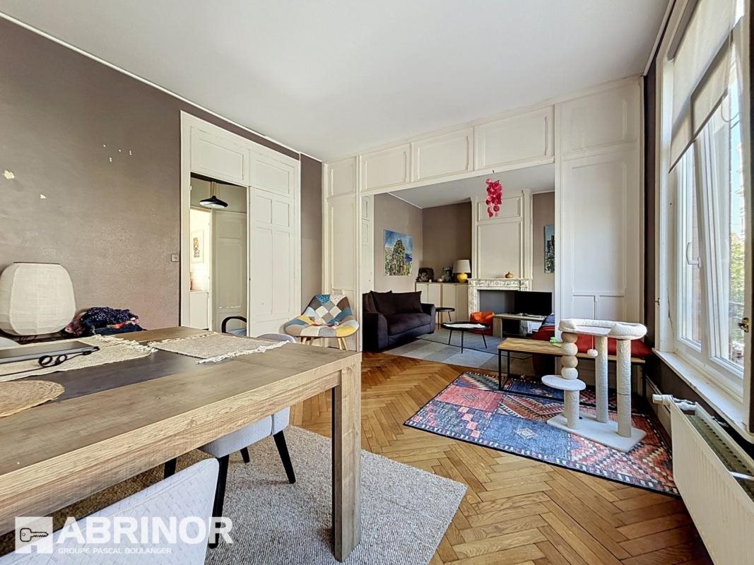 Appartement à vendre, 92m², La Madeleine