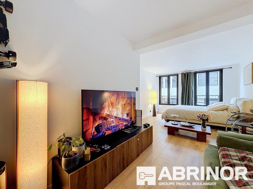 Appartement à vendre, 34m², Lille