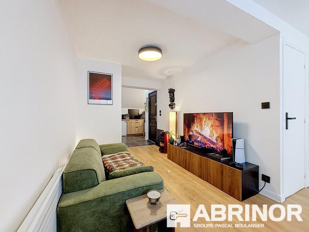 Appartement à vendre, 34m², Lille