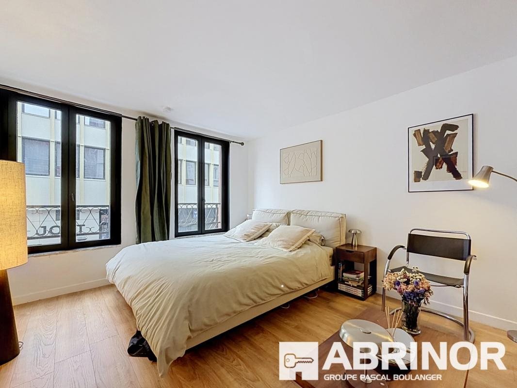 Appartement à vendre, 34m², Lille