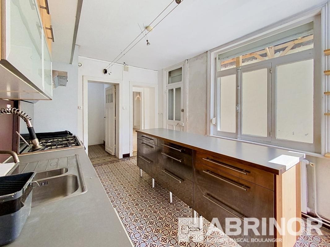 Maison à vendre, 125m², Lille