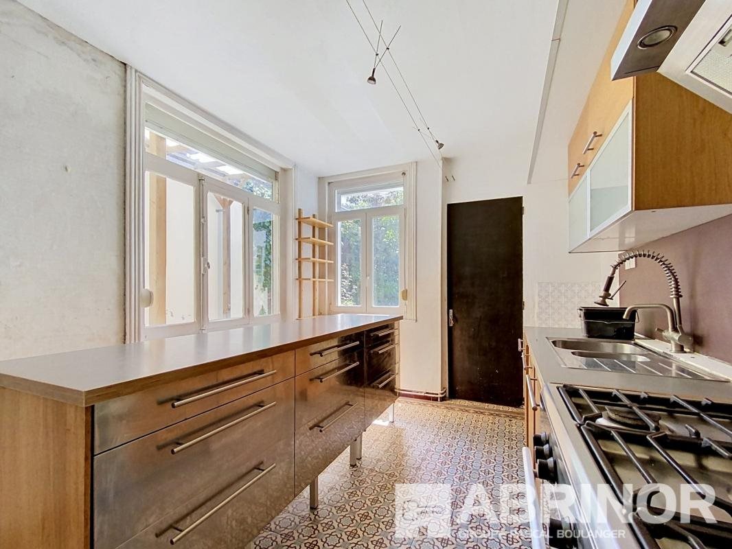 Maison à vendre, 125m², Lille