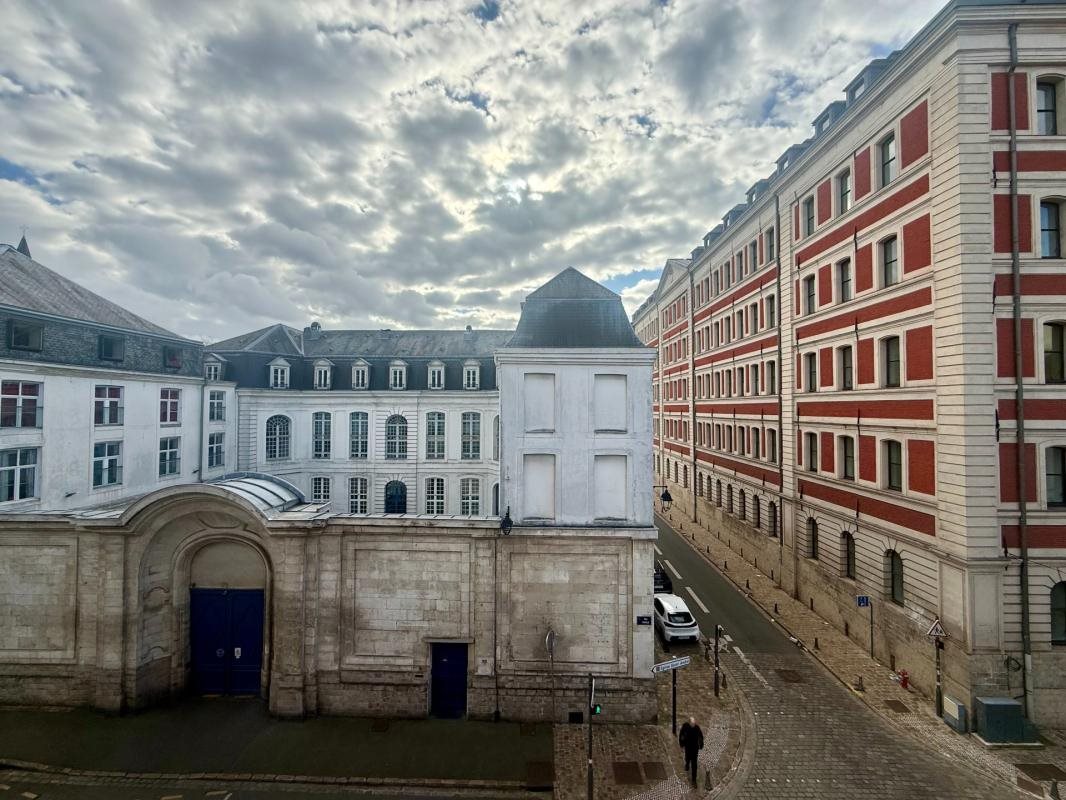 Appartement à vendre, 83m², Lille