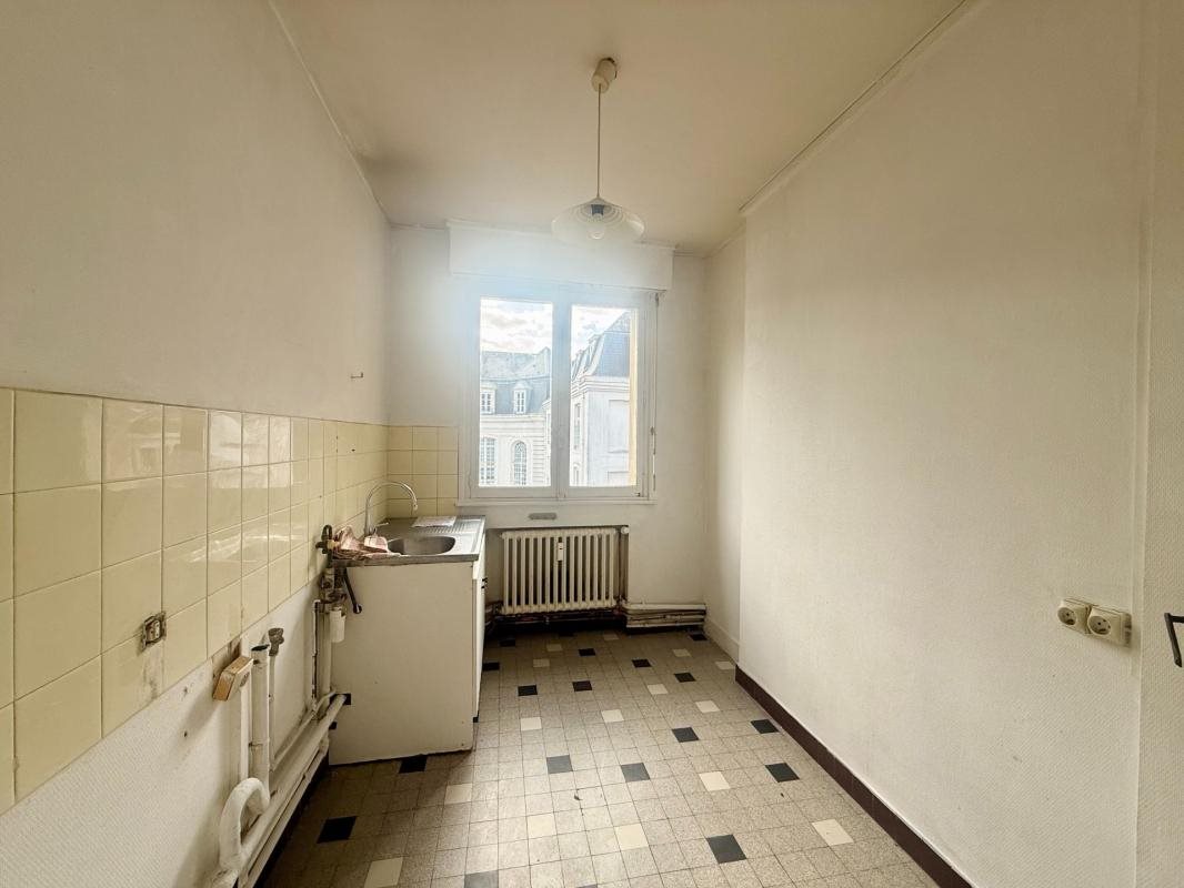 Appartement à vendre, 83m², Lille