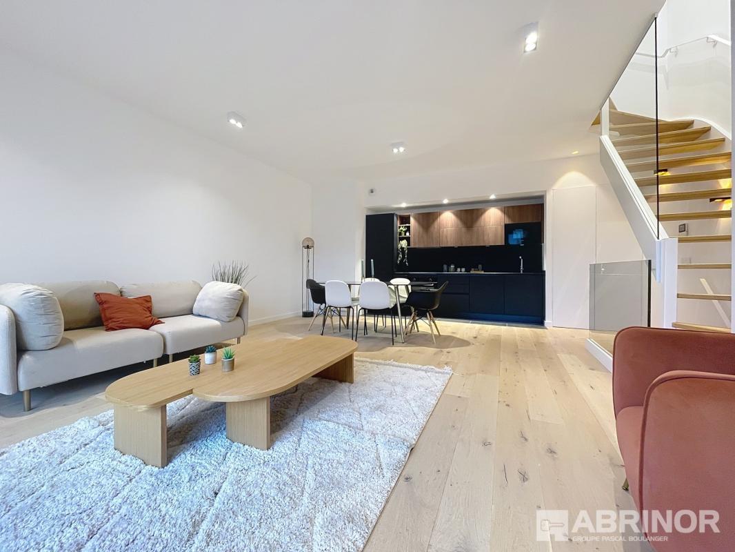 Appartement à vendre, 95m², Lille