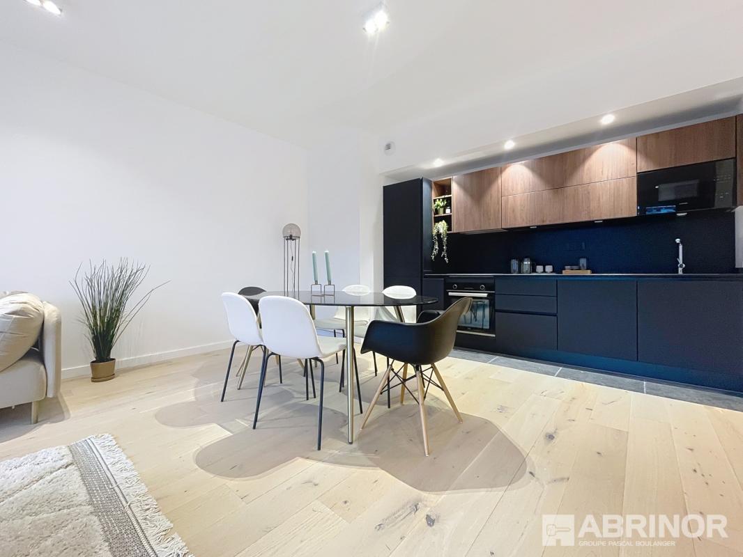 Appartement à vendre, 95m², Lille