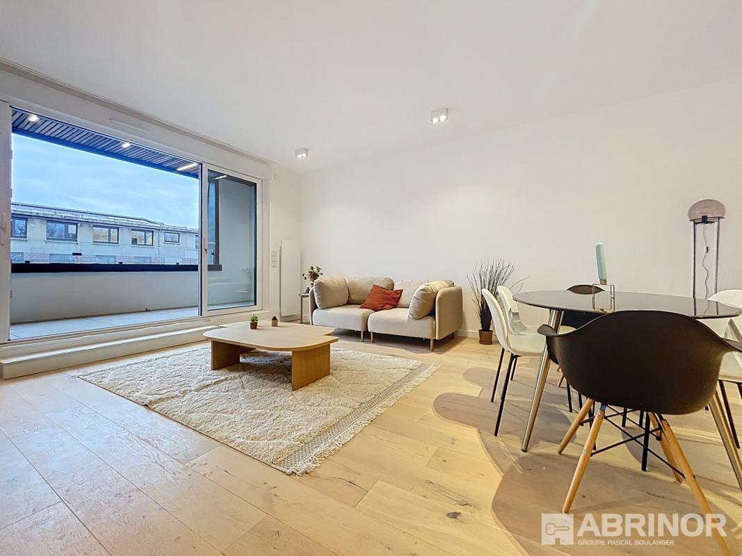 Appartement à vendre, 95m², Lille