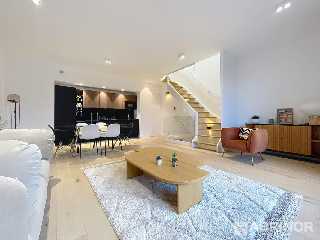 Appartement à vendre, 95m², Lille