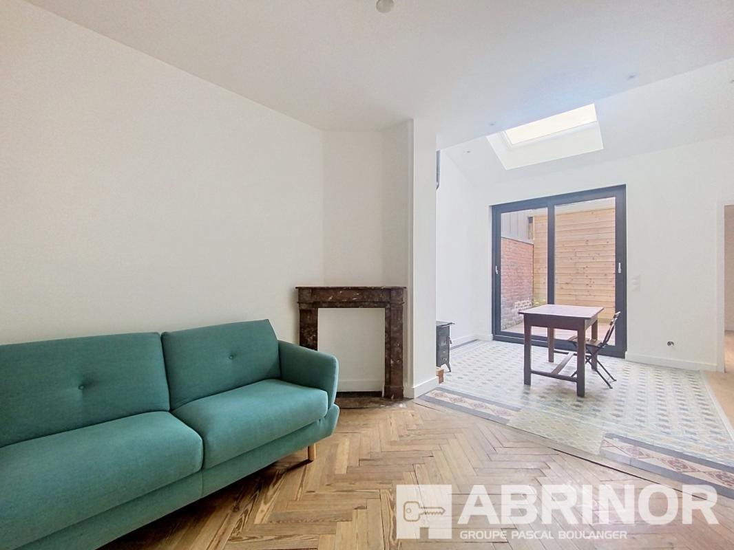Appartement à vendre, 37m², Lille
