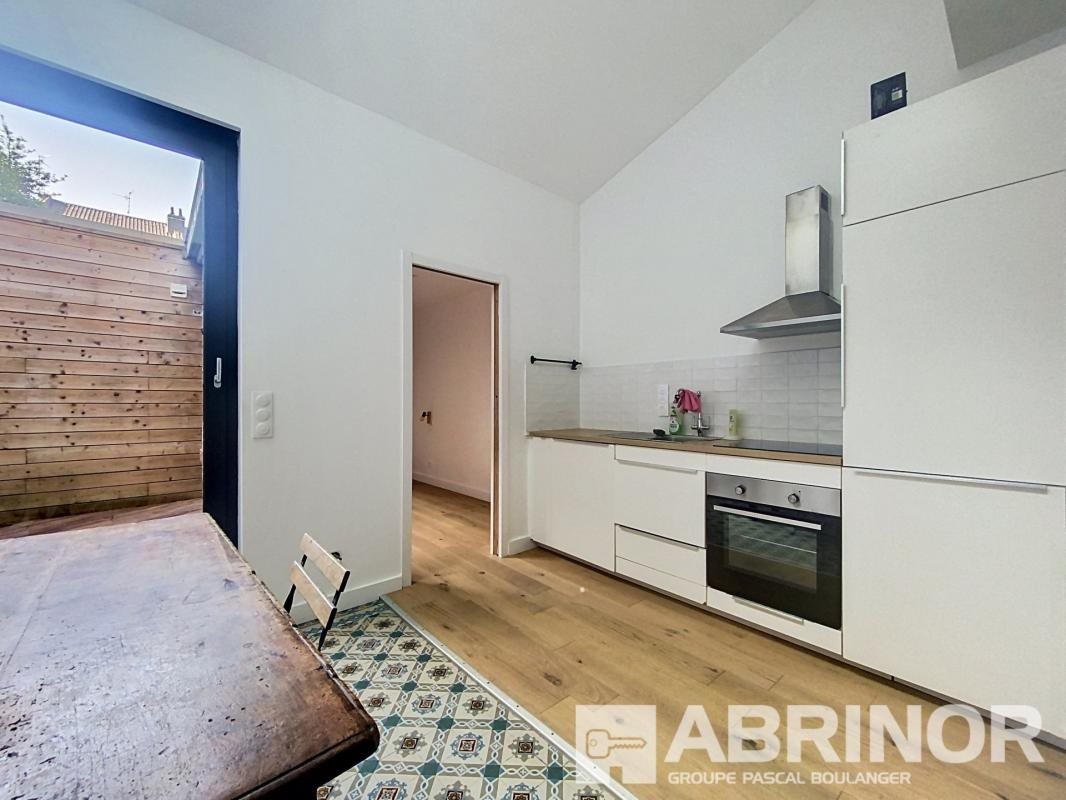 Appartement à vendre, 37m², Lille