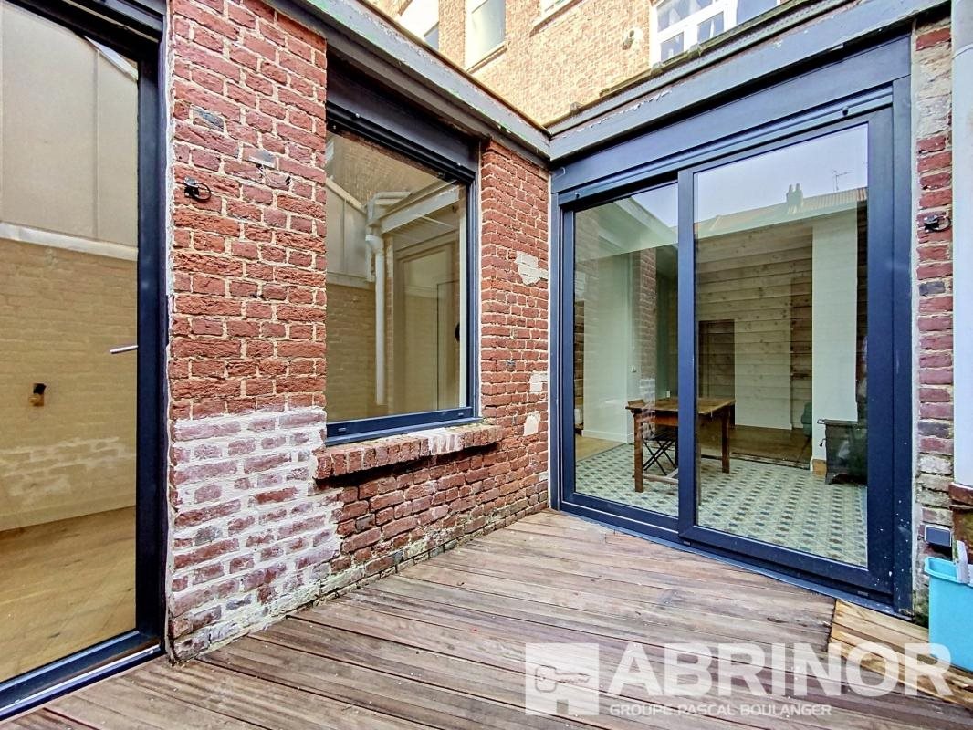 Appartement à vendre, 37m², Lille
