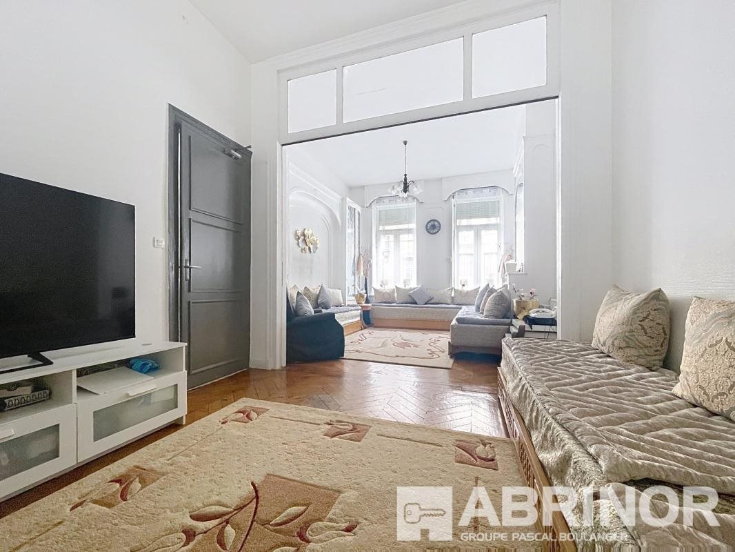 Maison à vendre, 197m², Lille