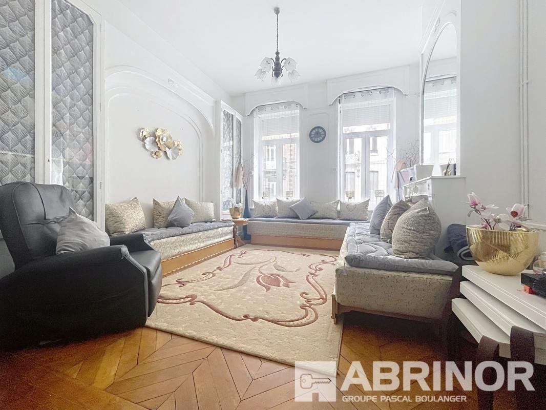 Maison à vendre, 197m², Lille