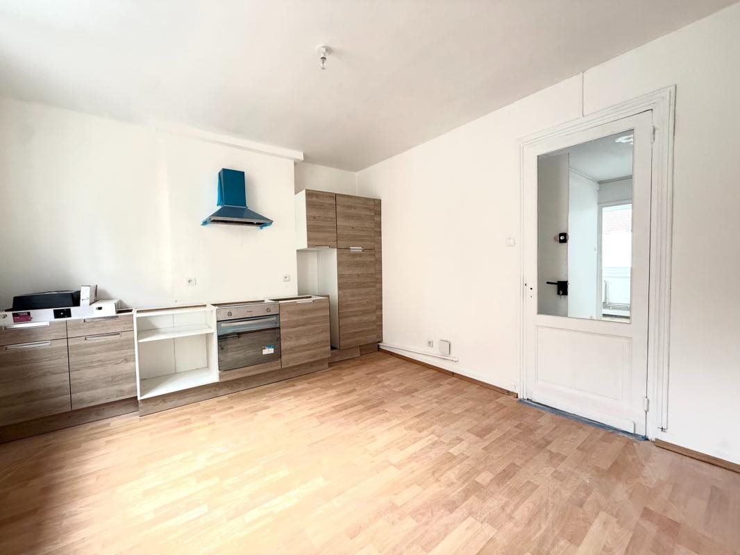 Appartement à vendre, 55m², Lille