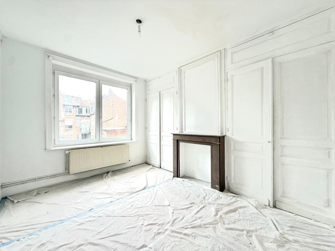 Appartement à vendre, 55m², Lille